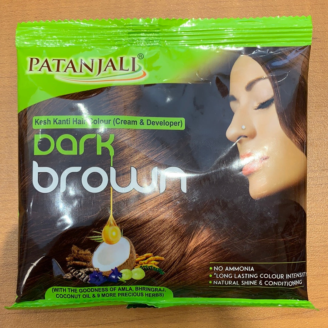 Patanjali deals hair colour