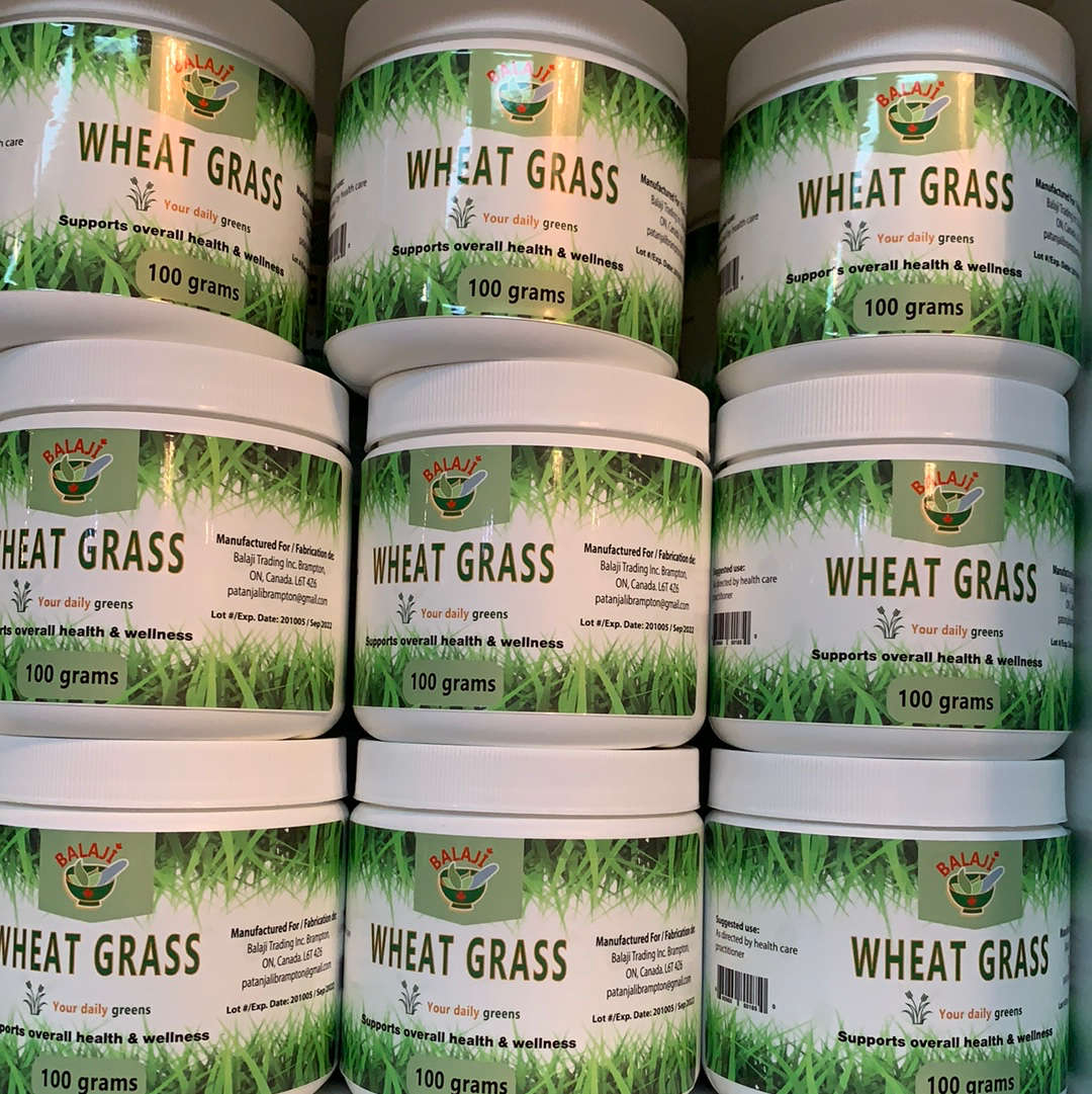 Wheat Grass