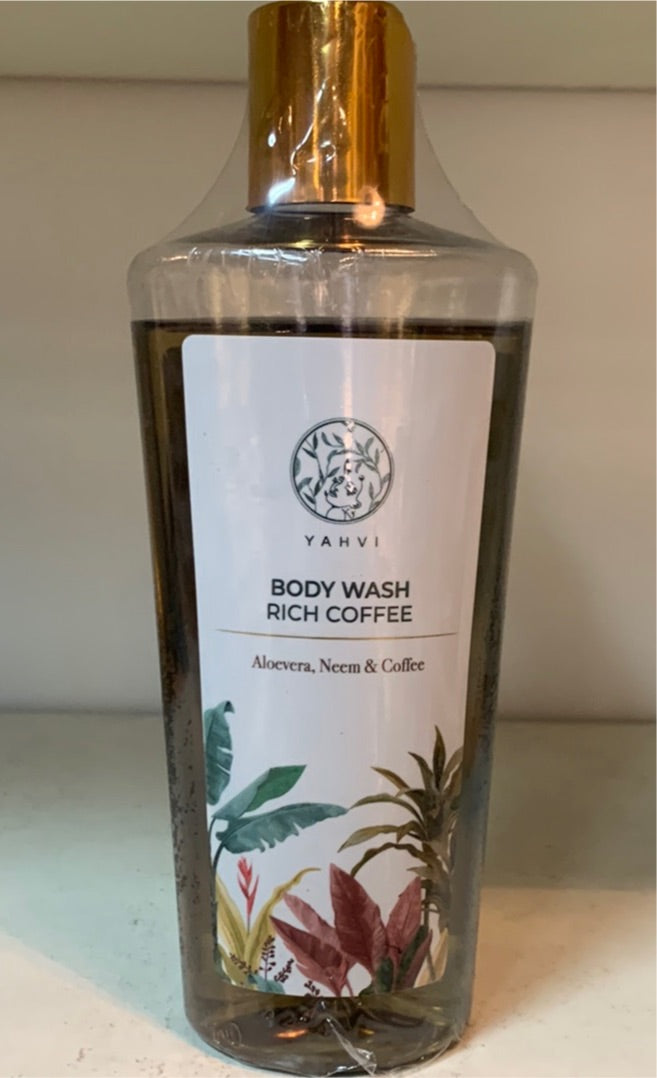 Body wash ( Yahvi )
