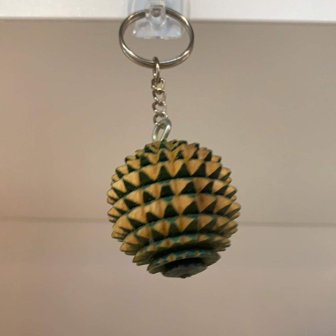 Acupressure Ball with Keychain