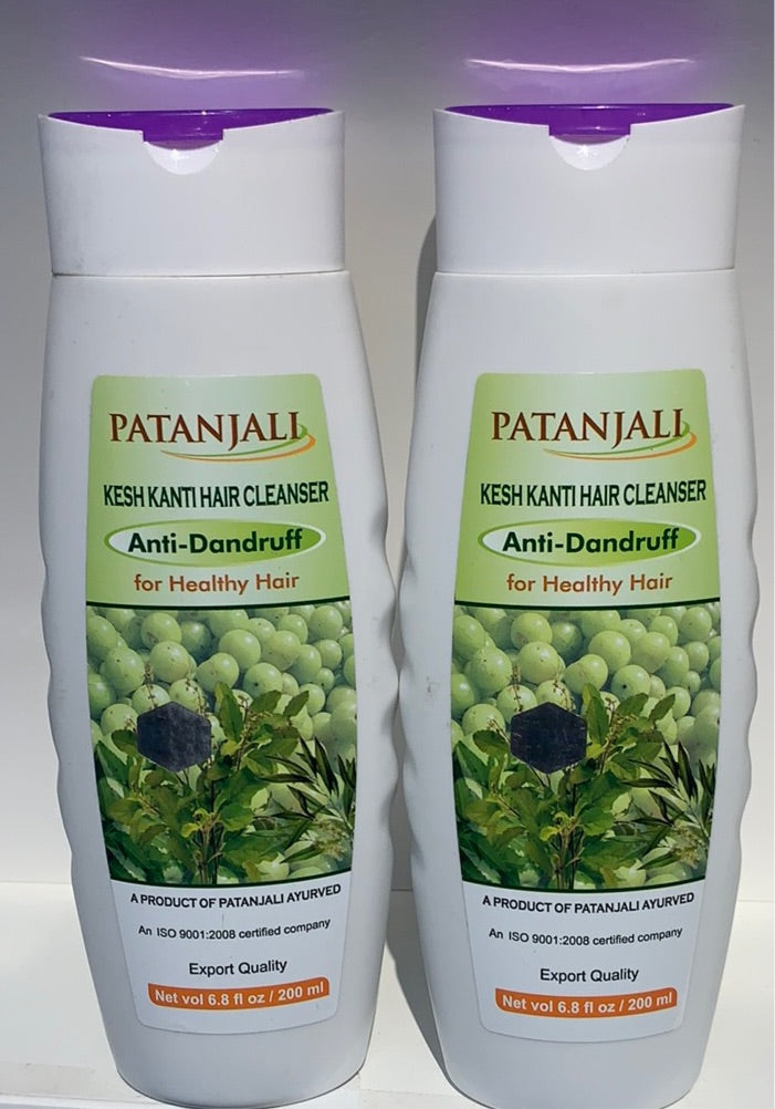 Kesh Kanti ( Anti Dandruff) 2 Bottles