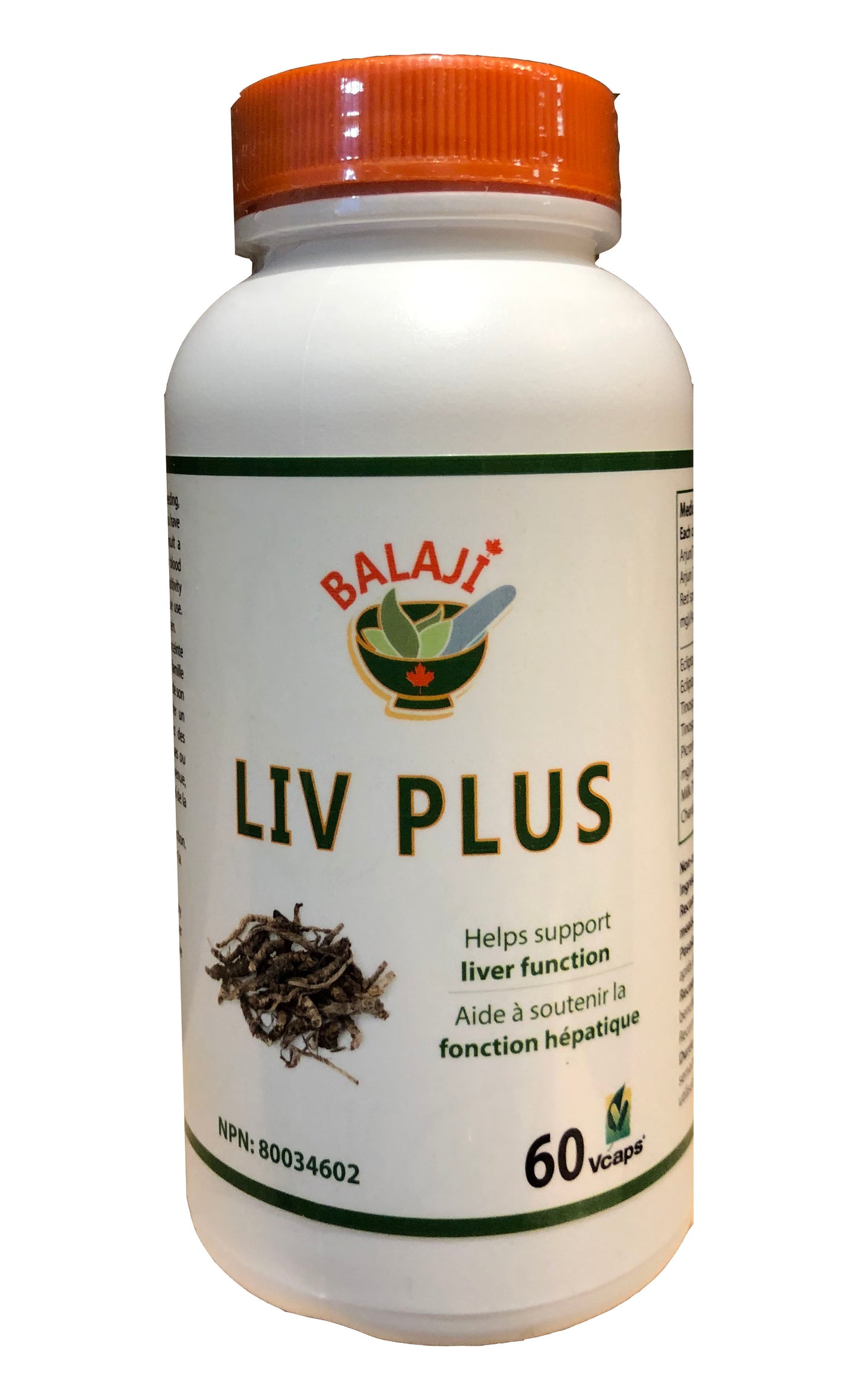 Liv Plus Capsule