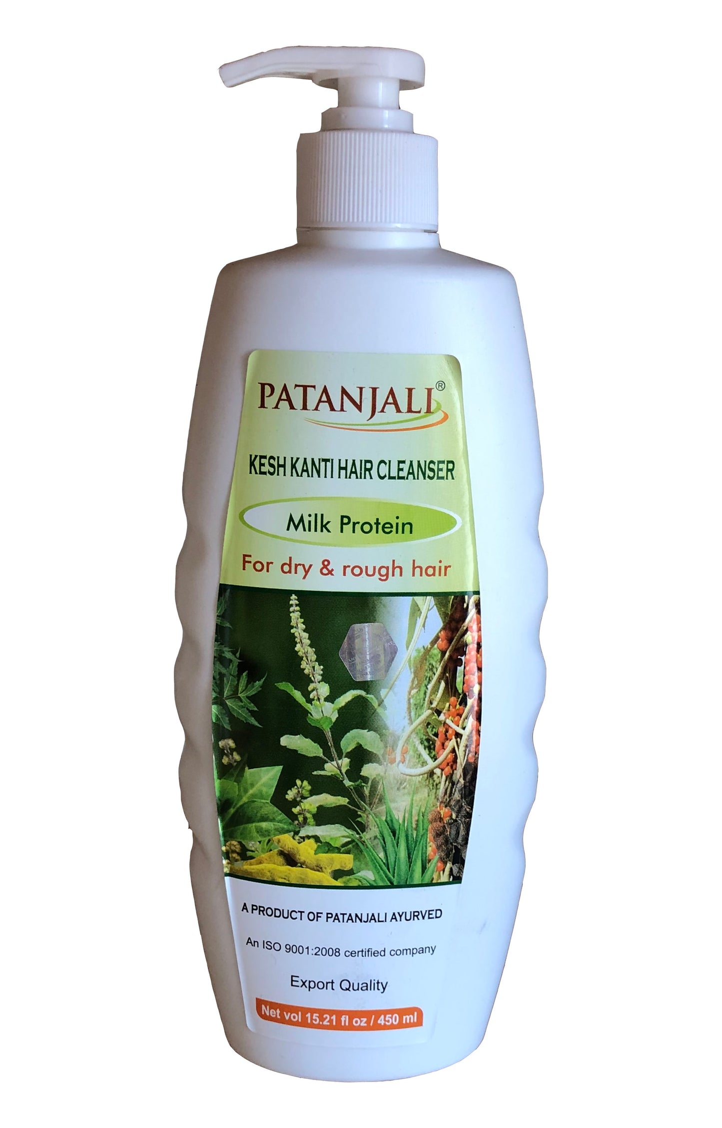 Kesh kanti Milk Protein shampoo 450ml