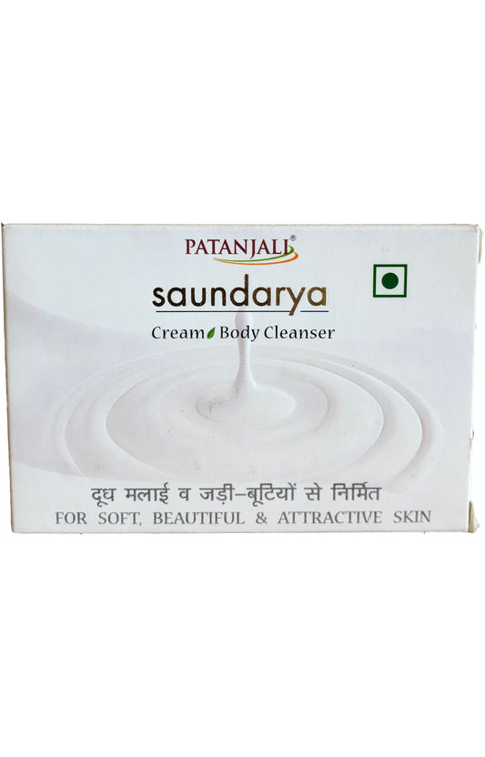 Saundarya Cream Body Cleanser