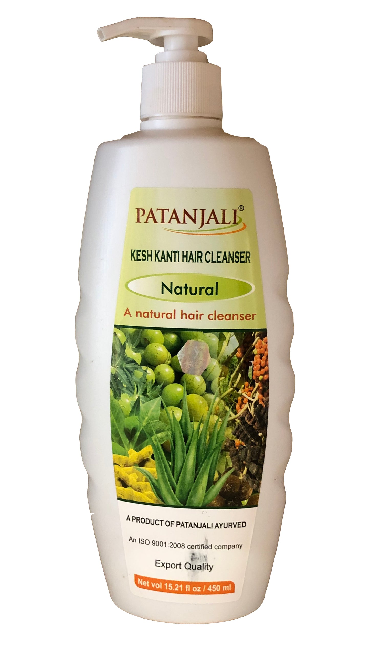 Kesh Kanti Natural Shampoo 450 ml