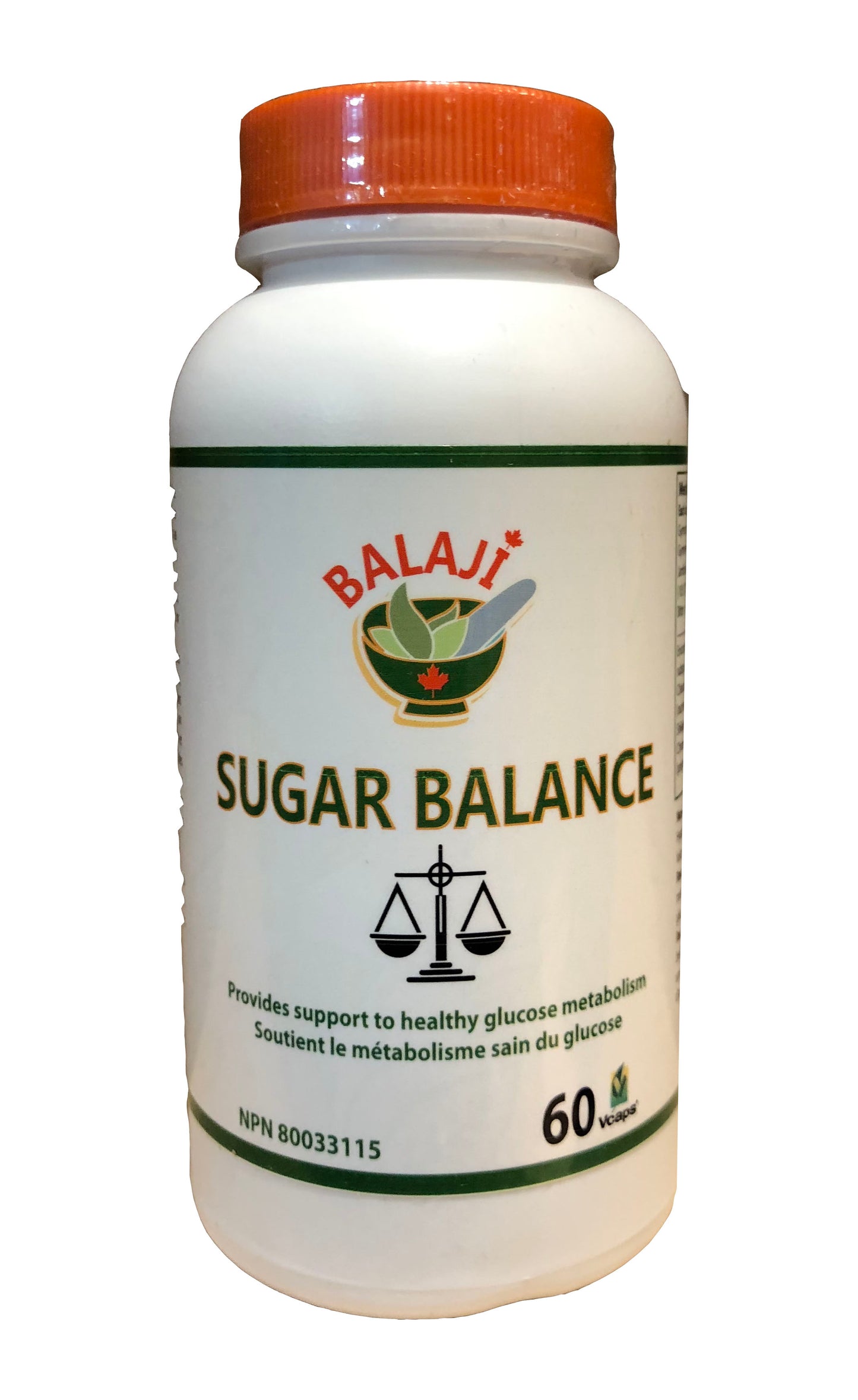 Sugar Balance