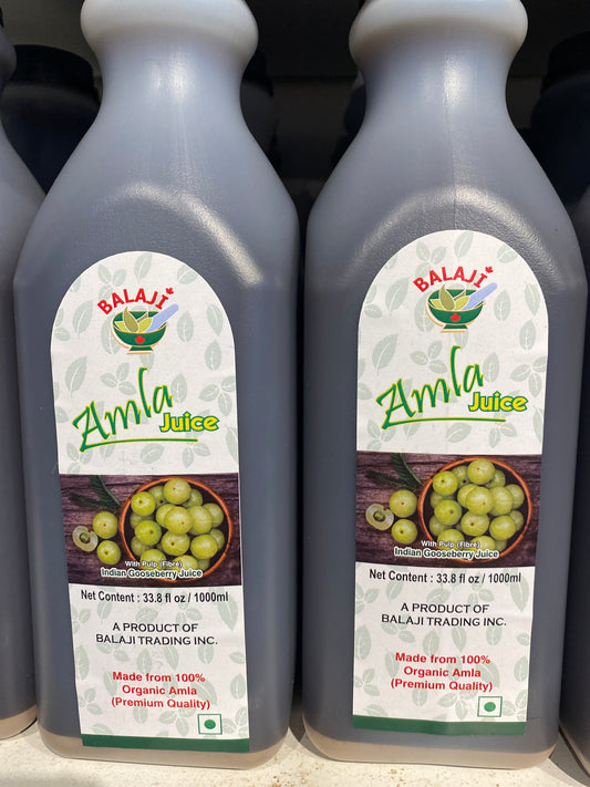Balaji Amla juice ( 2 bottles)