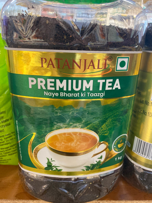 Premium tea