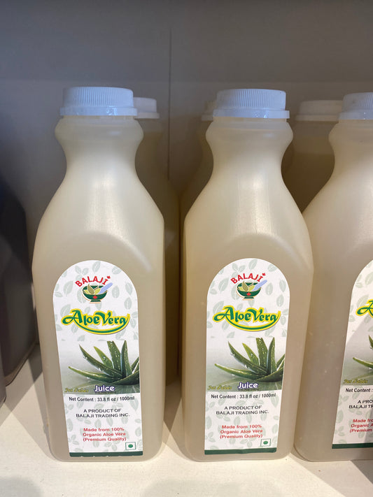 Balaji Aloe Vera ( 2 bottles)