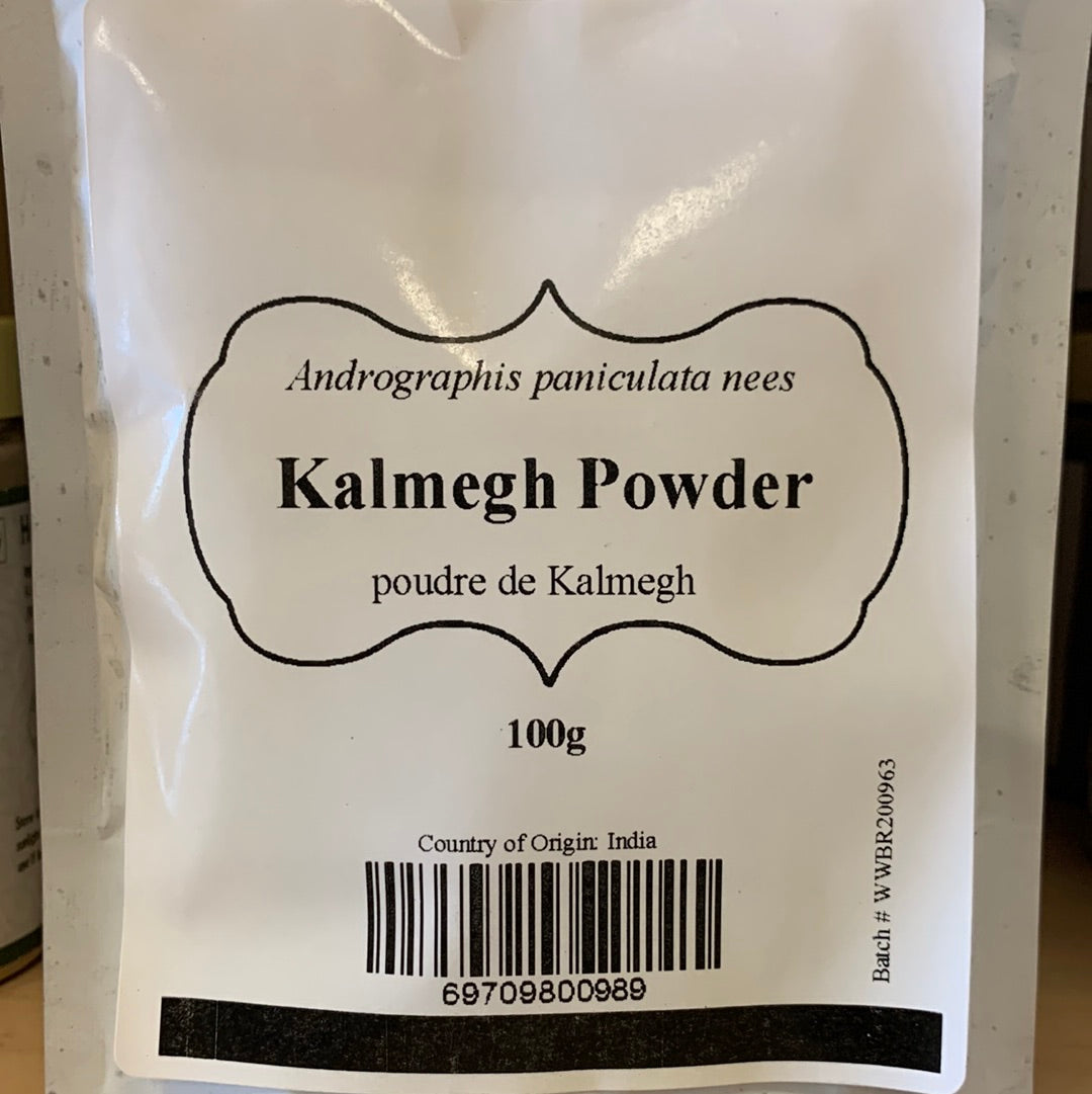 Kariyatu (chirata) ( Kalmegh )Powder