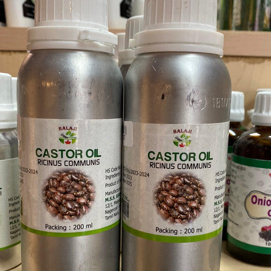 Castor Oil 200ml