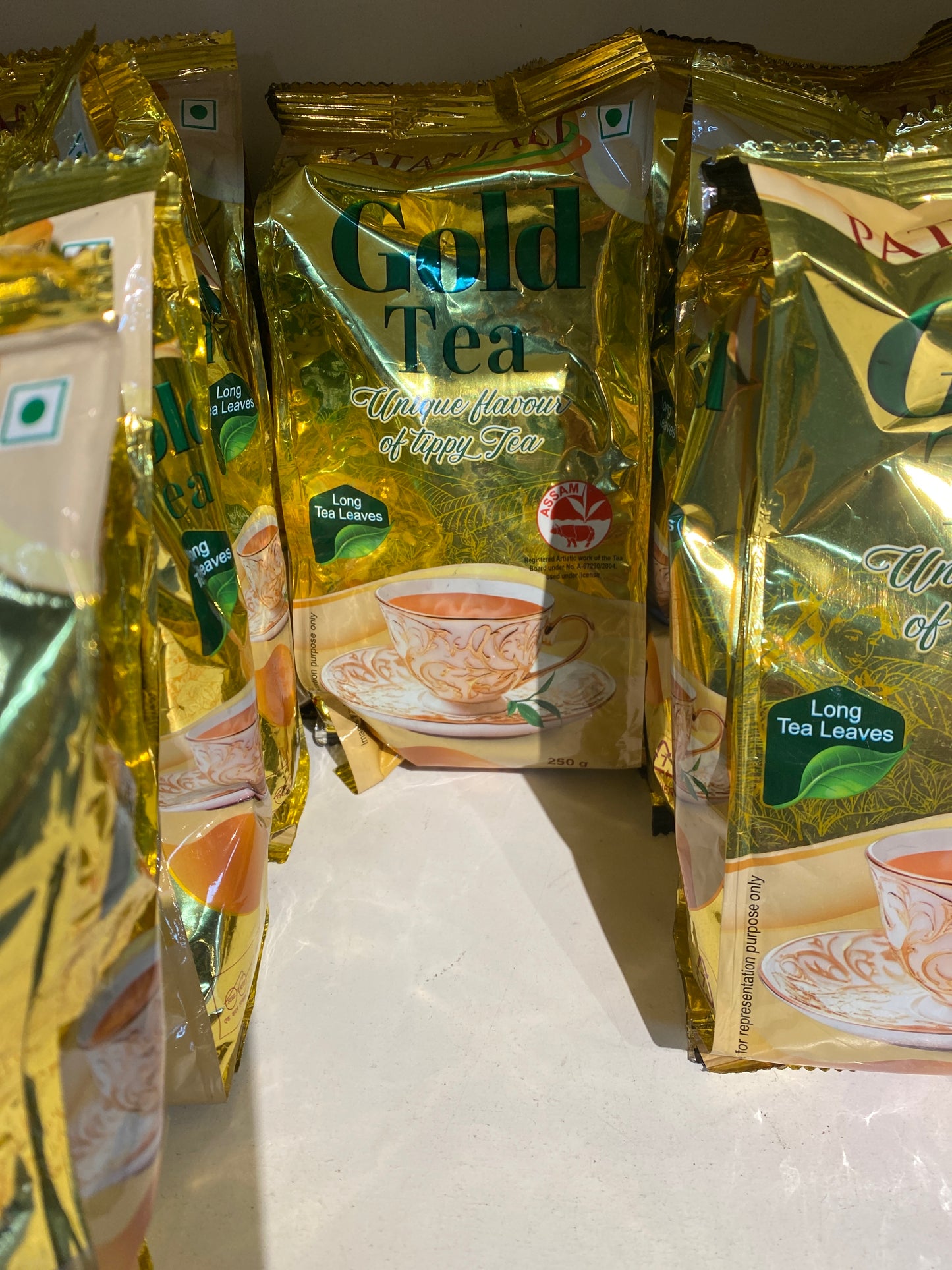 Gold Tea 250g