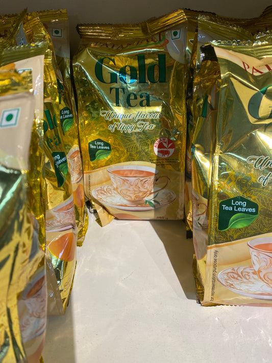Gold Tea 250g