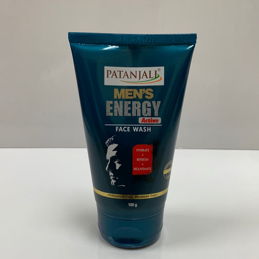 Men’s Energy ( Active face wash