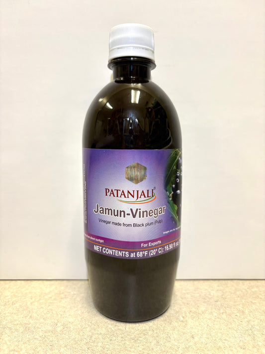Jamun Vinegar
