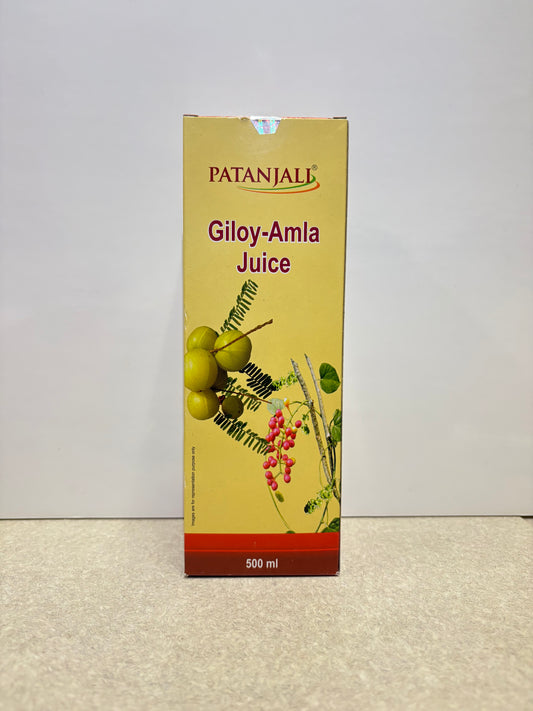 Giloy Amla juice