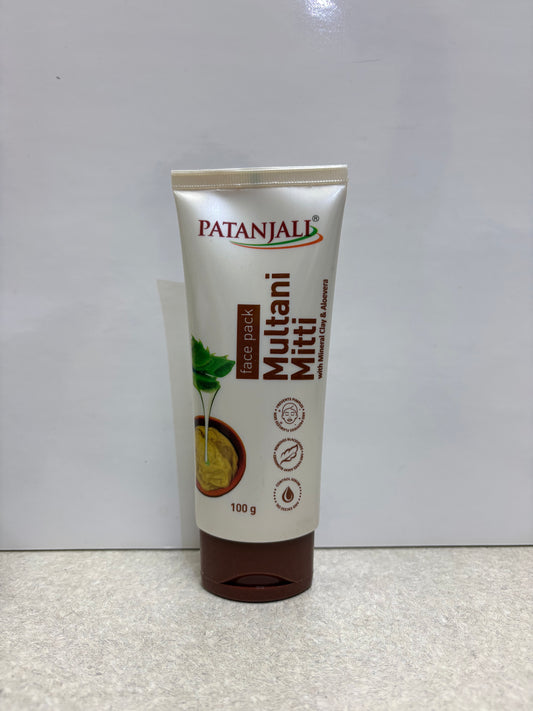 Multani Mitti Face Pack