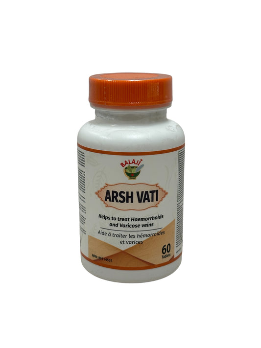 Arsh Vati