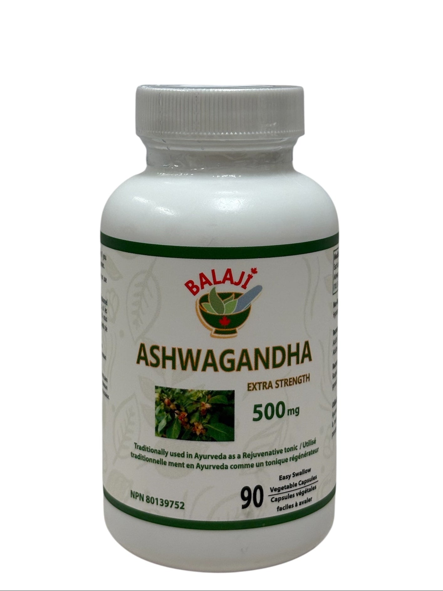 Balaji Ashwagandha Capsule