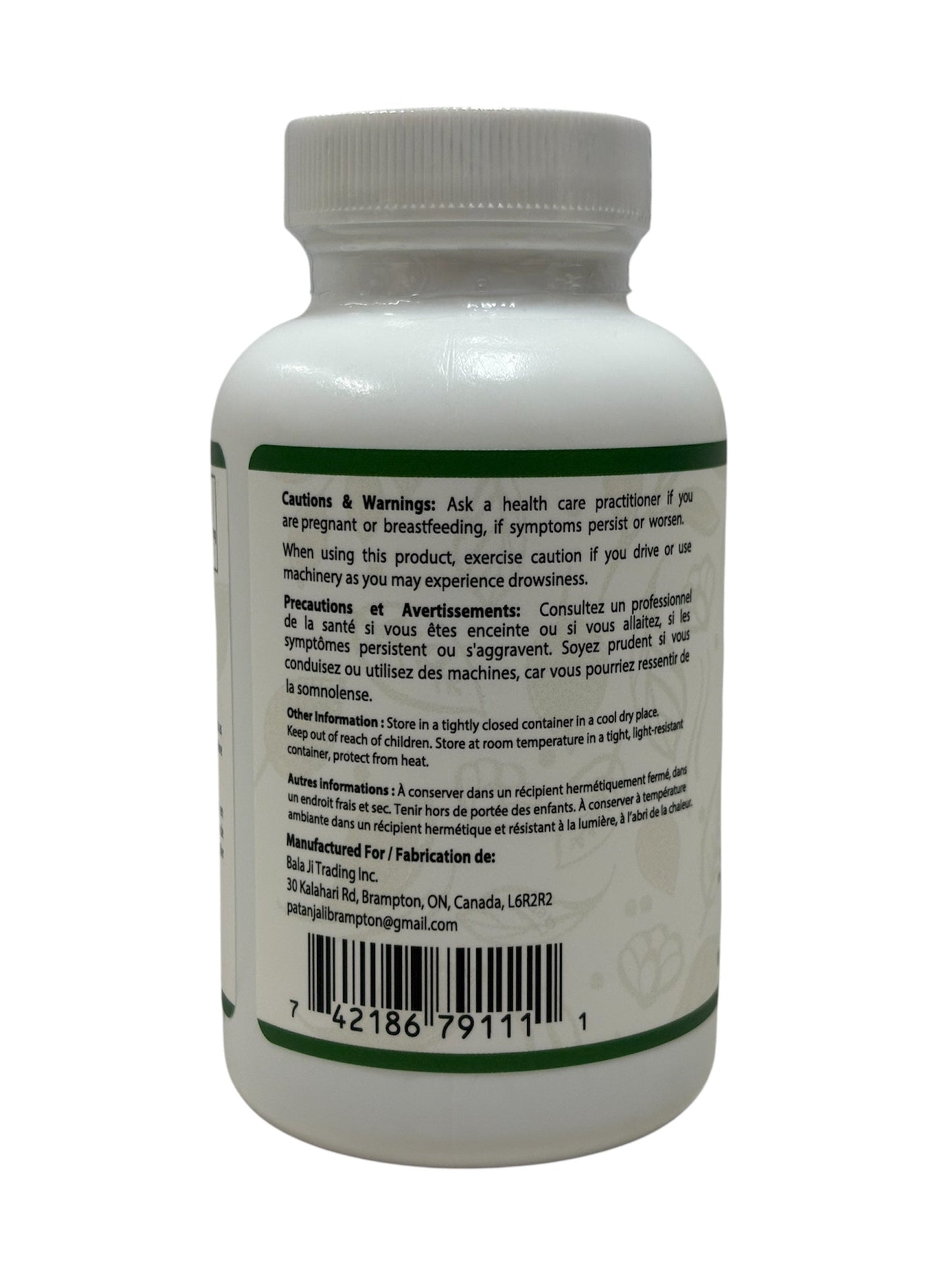 Balaji Ashwagandha Capsule