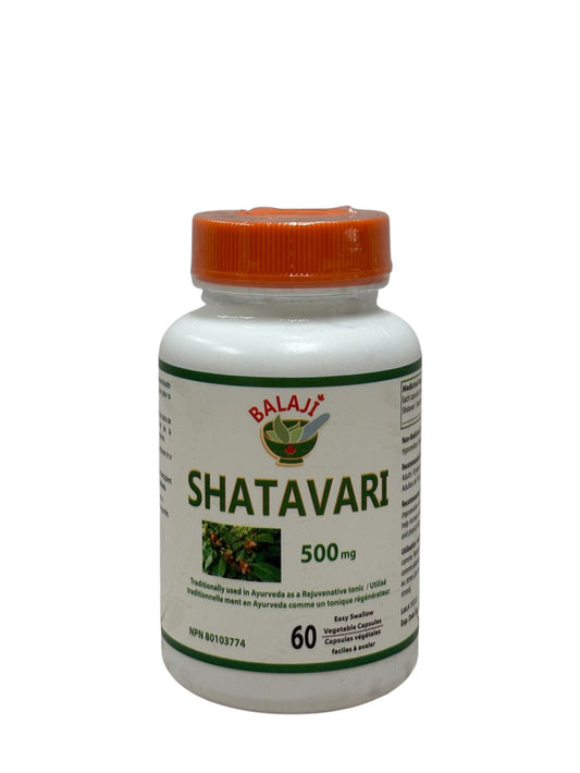 Shatavari Capsules