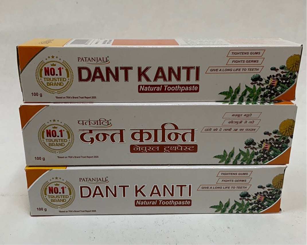 Dental Care – Patanjali-Canada