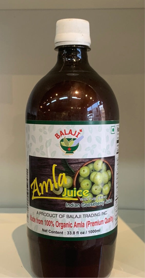Balaji Amla juice