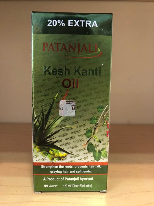 Kesh Kanti Oil 20% Extra