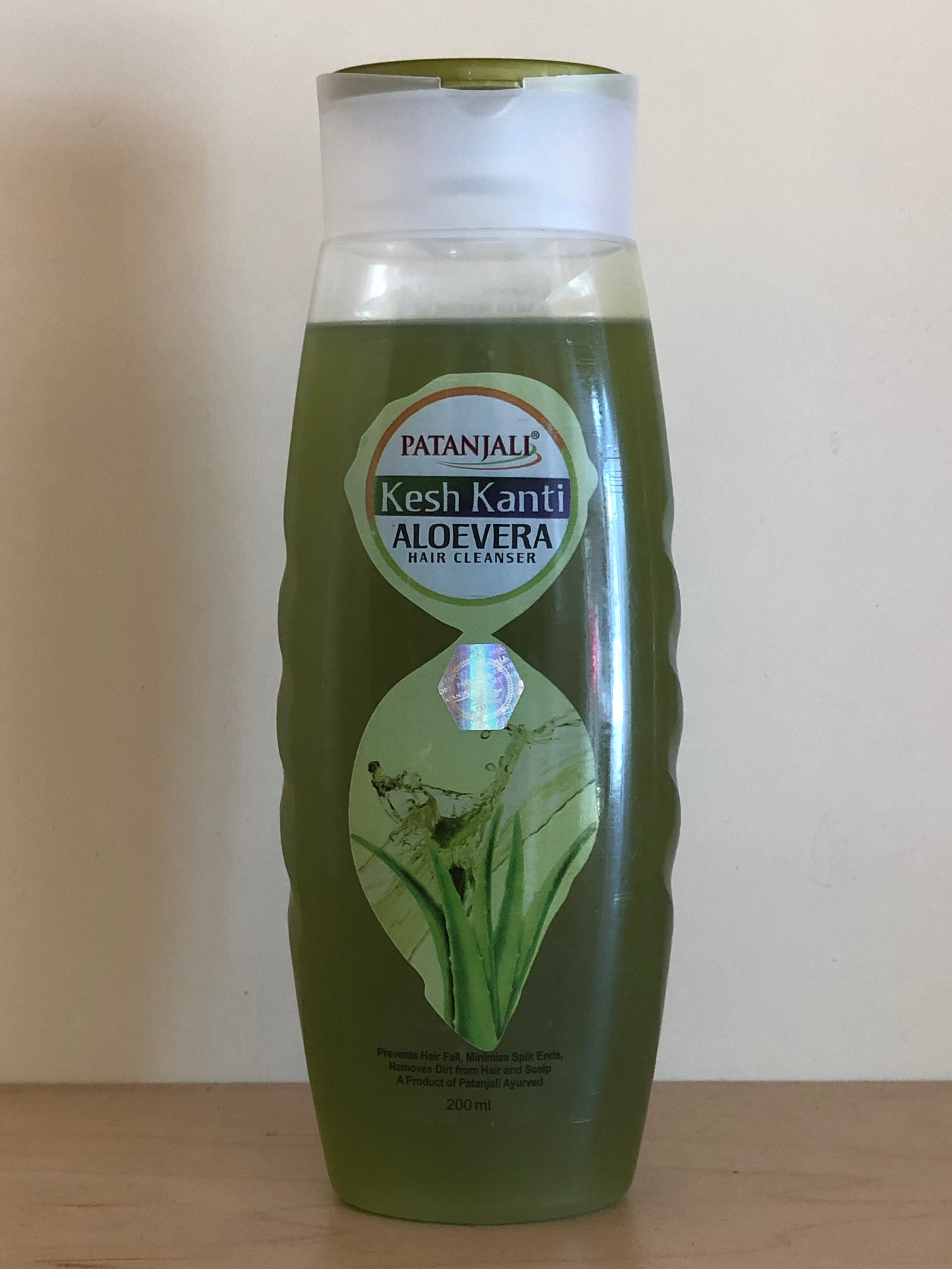 Patanjali aloevera deals shampoo