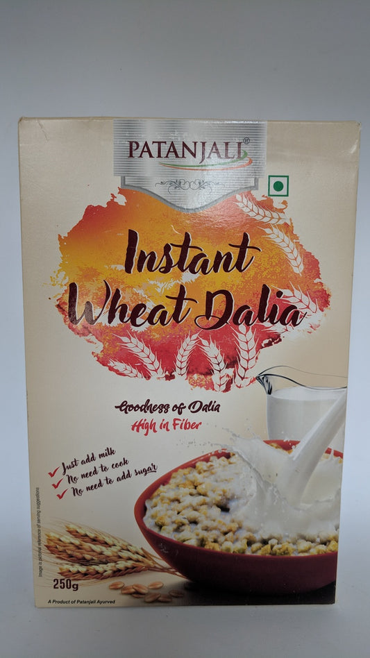 Instant Wheat Dalia
