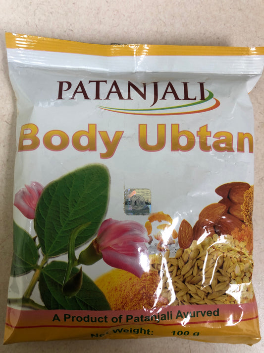 Ubtan ( two pack )