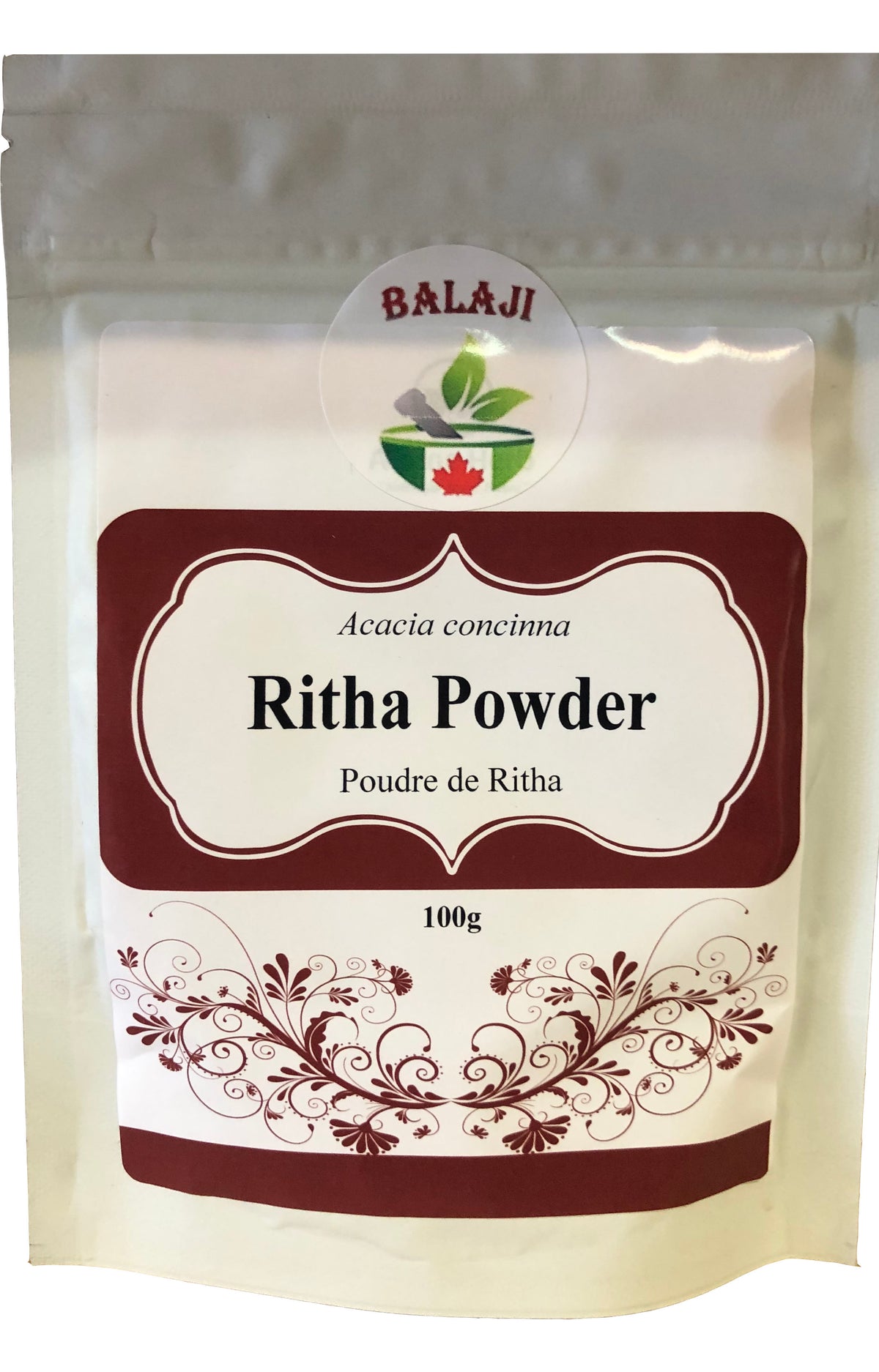 Ritha Powder – Patanjali-Canada