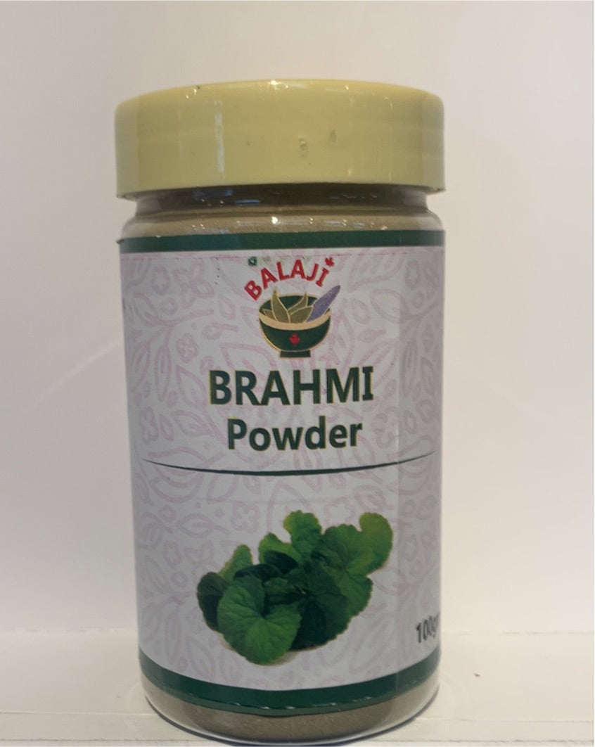 Brahmi powder – Patanjali-Canada