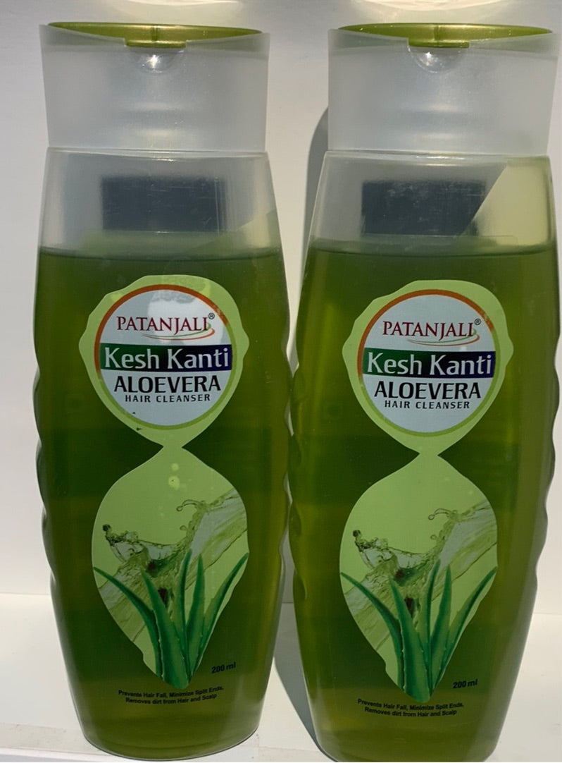 Kesh Kanti ( Aloe Vera ) 2 Bottles