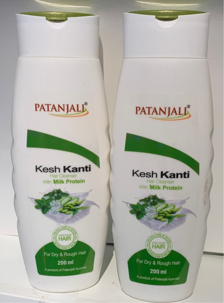 Kesh Kanti ( Milk Protein)  2 Bottles