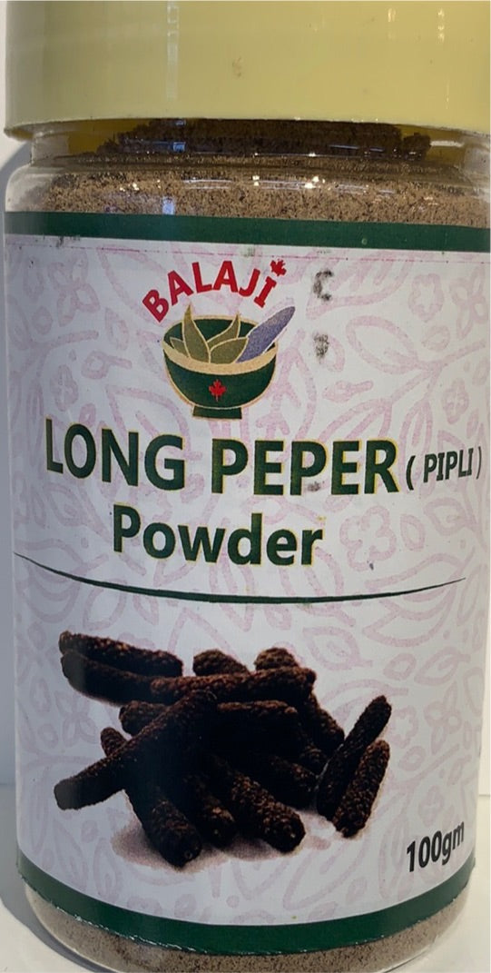 Long pepper ( pipli)