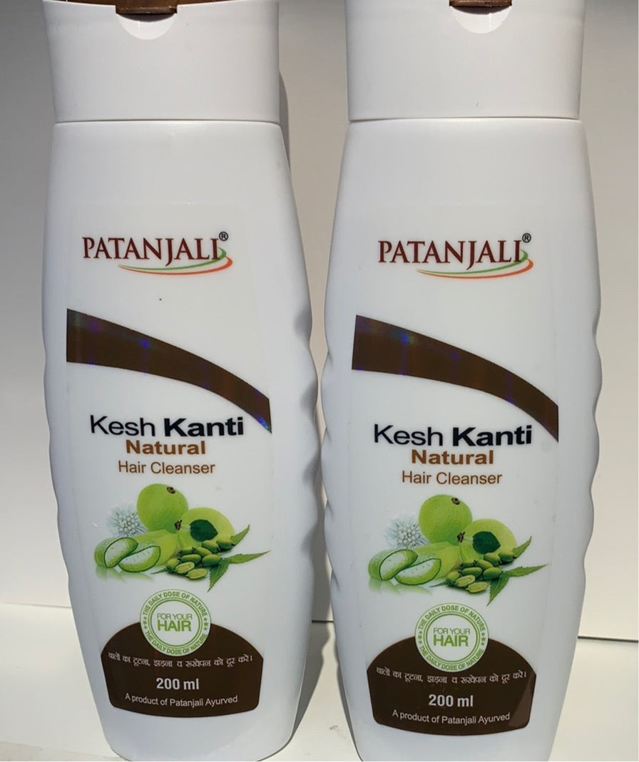 Kesh kanti ( Natural)2 bottles