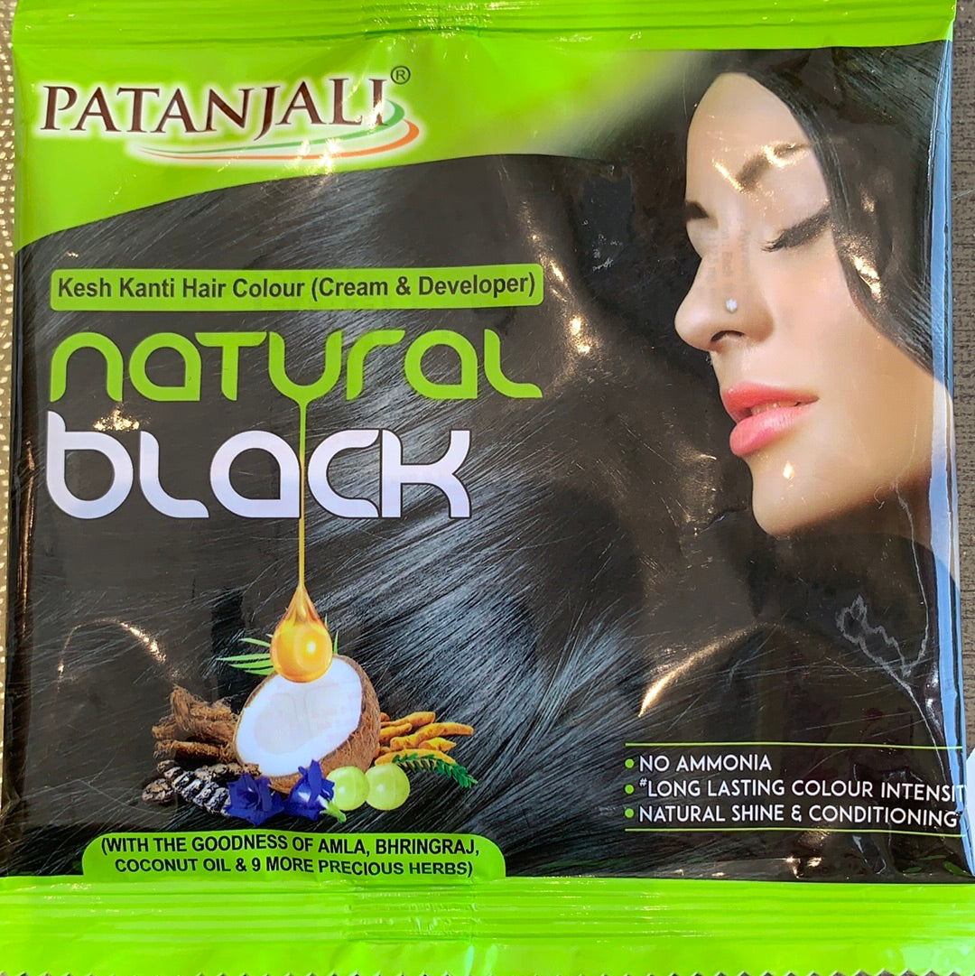 Kesh kanti hair colour ( natural Black )