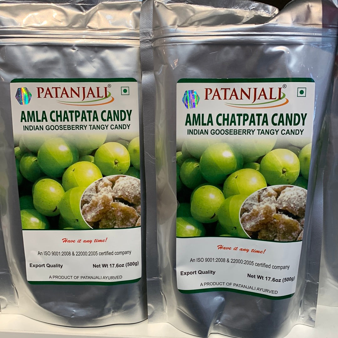 Amla chatpata candy (2 pack
