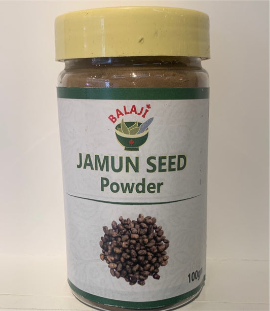 Jamun seed powder