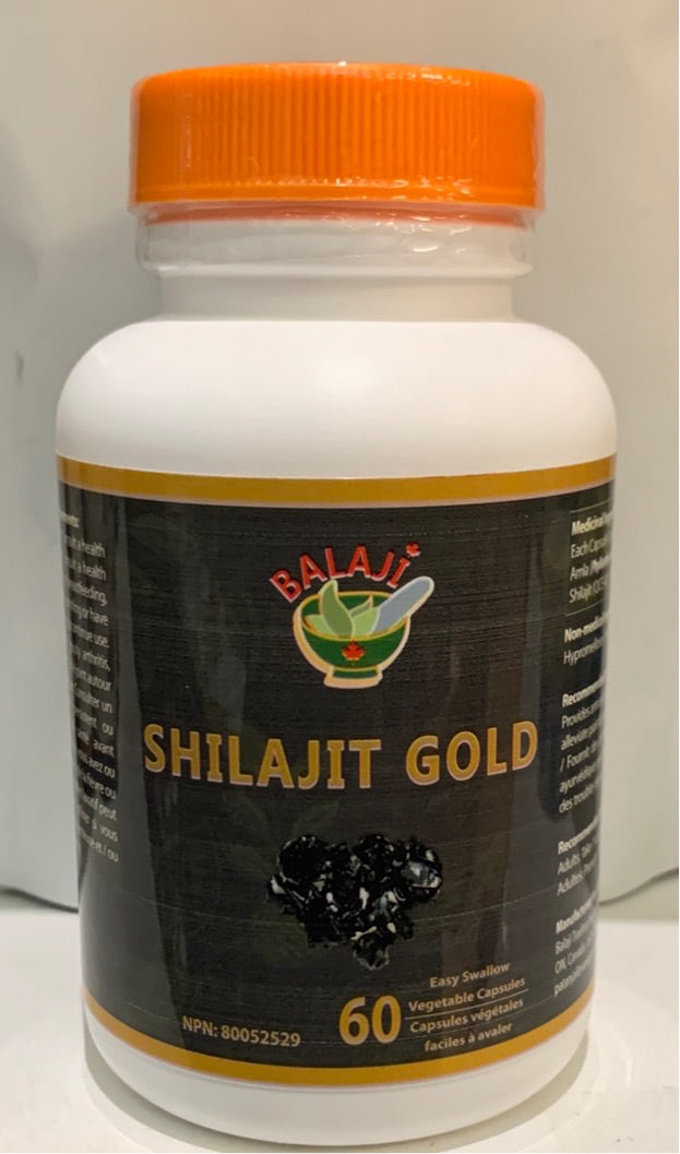 Balaji  Shilajit capsule