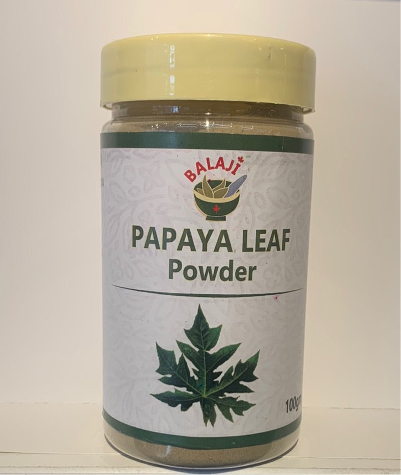 Papaya Leaf powder