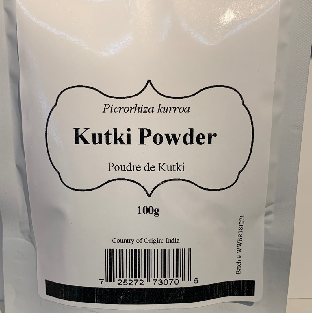 KUTKI powder
