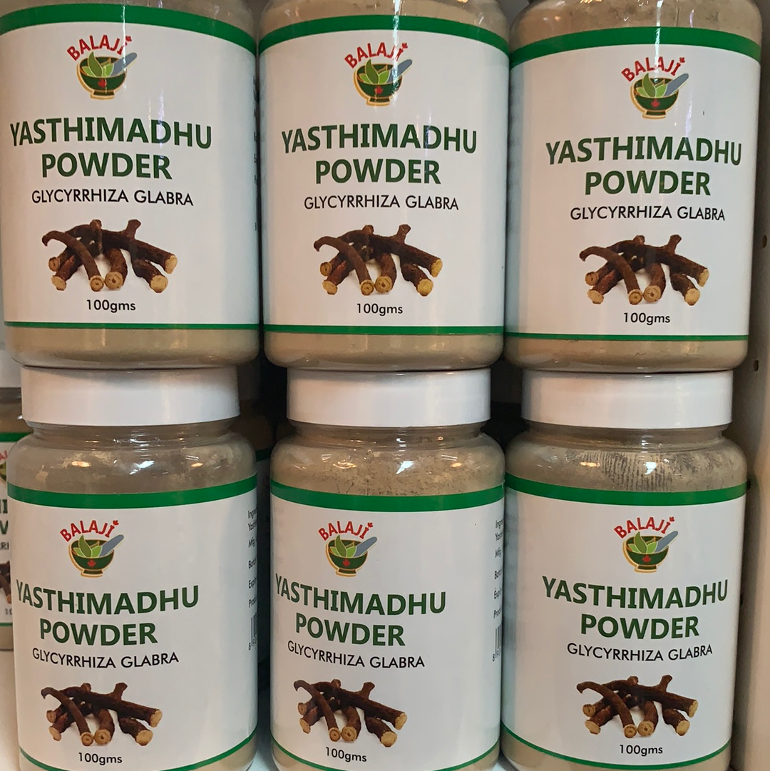 Mulathi (liquorice)  Yasthimadhu Powder
