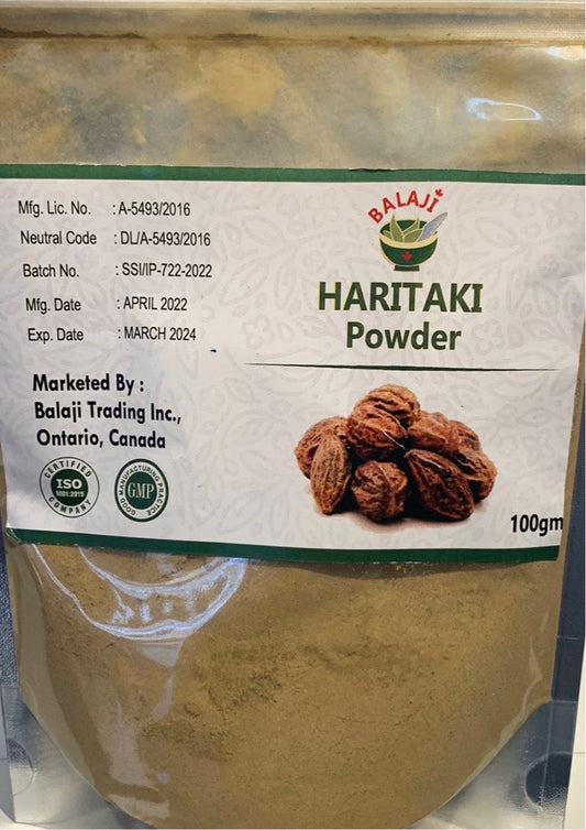 Harde Powder (Haritki powder )